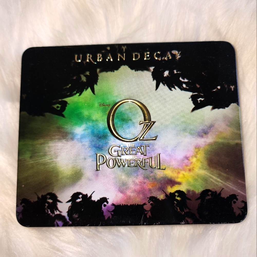Urban Decay Oz The Great and Powerful Theodora Palette